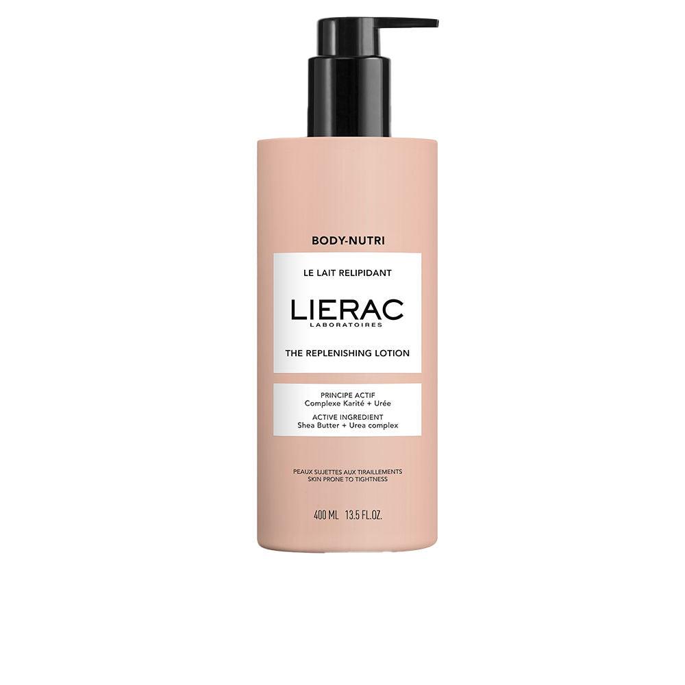 LIERAC BODY-NUTRI replenishing milk 400 ml in , Body Cosmetics by LIERAC. Merkmale: . Verfügbar bei ParfümReich.