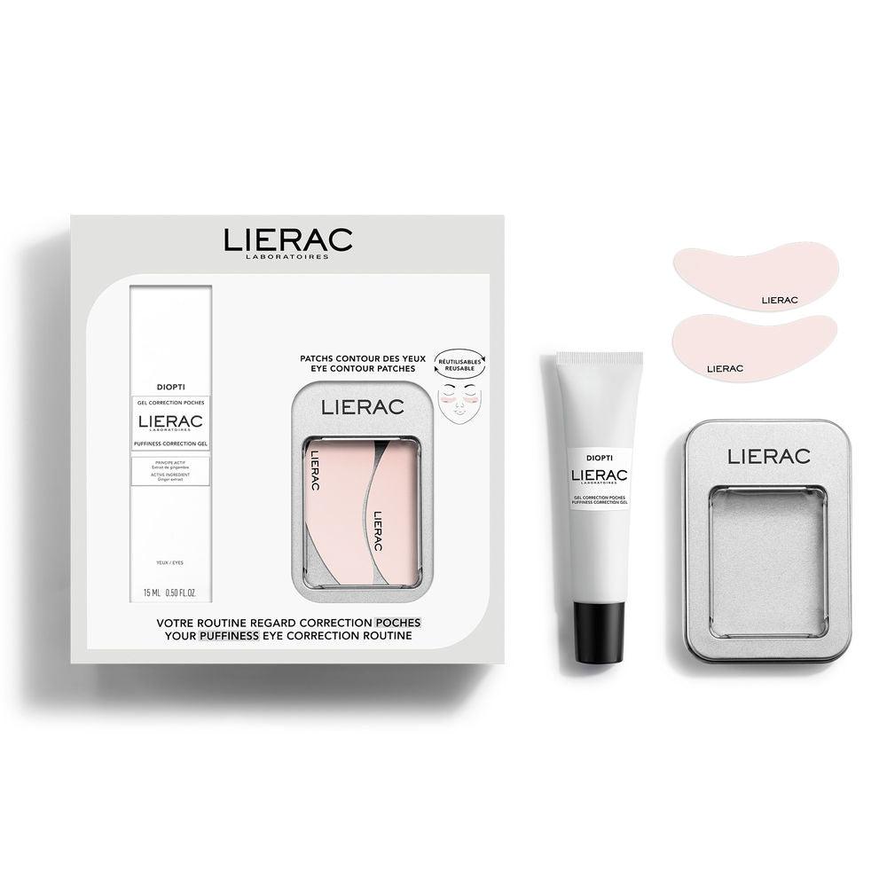 LIERAC DIOPTI ROUTINE GEL CORRECTOR FOR BAGS 2 pcs in , Facial Cosmetics by LIERAC. Merkmale: . Verfügbar bei ParfümReich.
