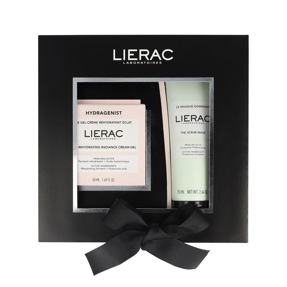 LIERAC HYDRAGENIST MOISTURIZING GEL-CREAM CASE 2 pcs in , Facial Cosmetics by LIERAC. Merkmale: . Verfügbar bei ParfümReich.