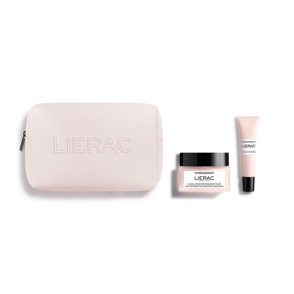 LIERAC HYDRAGENIST MOISTURIZING GEL-CREAM CASE 3 pcs in , Facial Cosmetics by LIERAC. Merkmale: . Verfügbar bei ParfümReich.