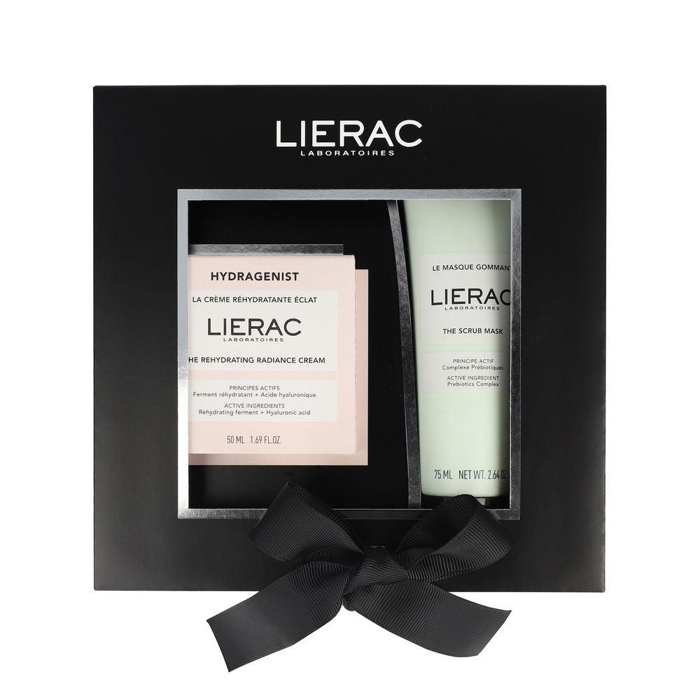 LIERAC HYDRAGENIST REHYDRATING CREAM CASE 2 pcs in , Facial Cosmetics by LIERAC. Merkmale: . Verfügbar bei ParfümReich.