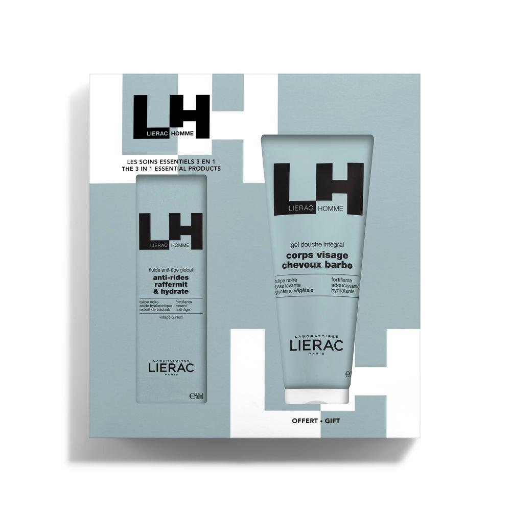 LIERAC LH GLOBAL ANTI-AGING FLUID CASE 2 pcs in , Facial Cosmetics by LIERAC. Merkmale: . Verfügbar bei ParfümReich.
