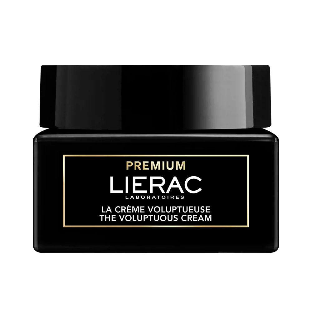 LIERAC PREMIUM voluptuous cream refill 50 ml in , Facial Cosmetics by LIERAC. Merkmale: . Verfügbar bei ParfümReich.