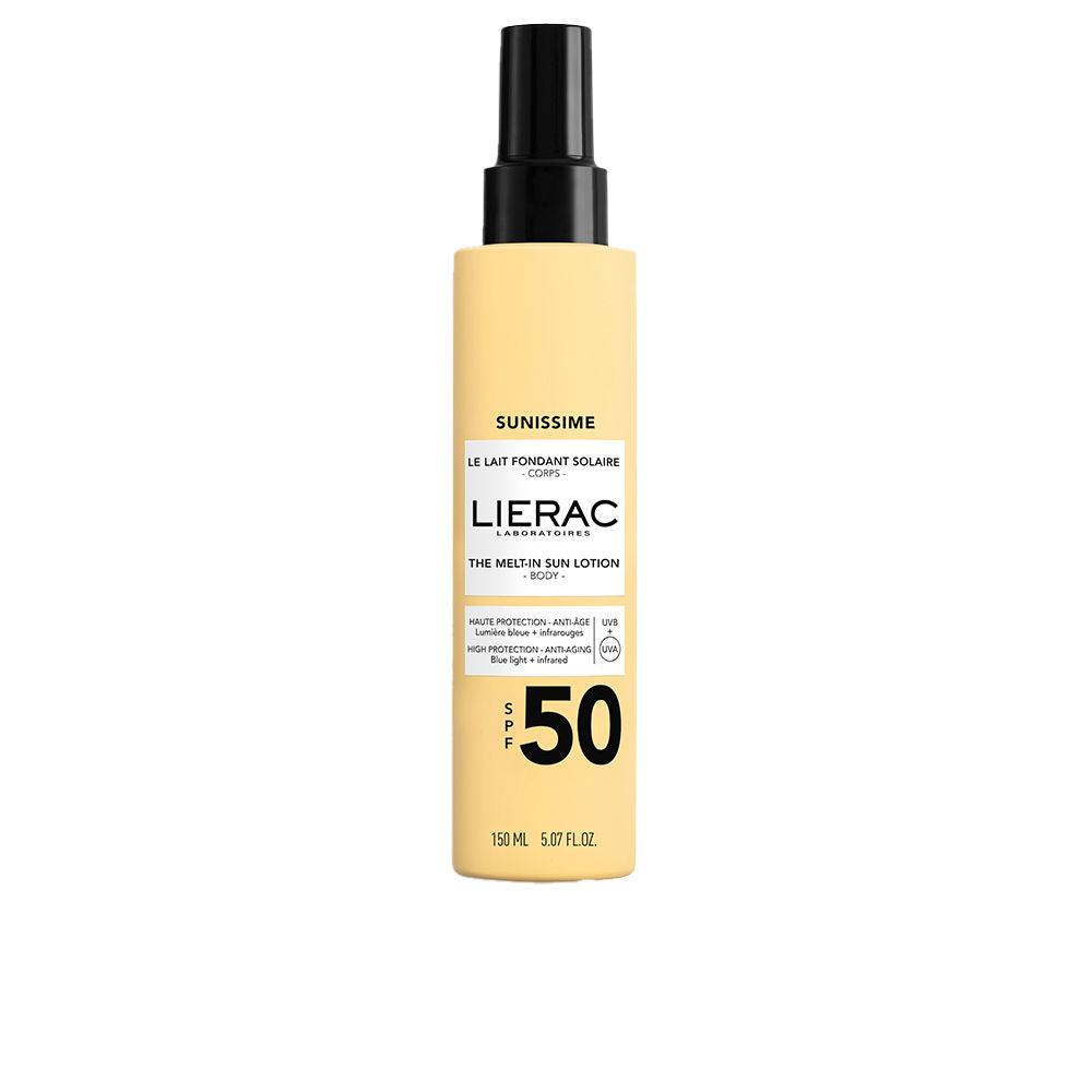 LIERAC SUNISSIME melting sun milk SPF50 150 ml in , Sun Care by LIERAC. Merkmale: . Verfügbar bei ParfümReich.