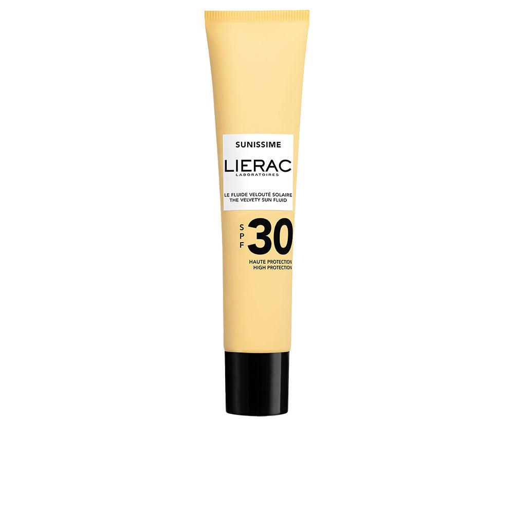 LIERAC SUNISSIME velvety solar fluid SPF30 40 ml in , Sun Care by LIERAC. Merkmale: . Verfügbar bei ParfümReich.