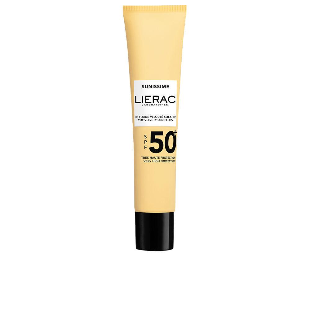LIERAC SUNISSIME velvety solar fluid SPF50 40 ml in , Sun Care by LIERAC. Merkmale: . Verfügbar bei ParfümReich.