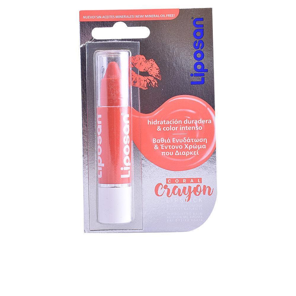 LIPOSAN LIPOSAN CRAYON hidratación & color intenso #hot coral in , Facial Cosmetics by LIPOSAN. Merkmale: . Verfügbar bei ParfümReich.