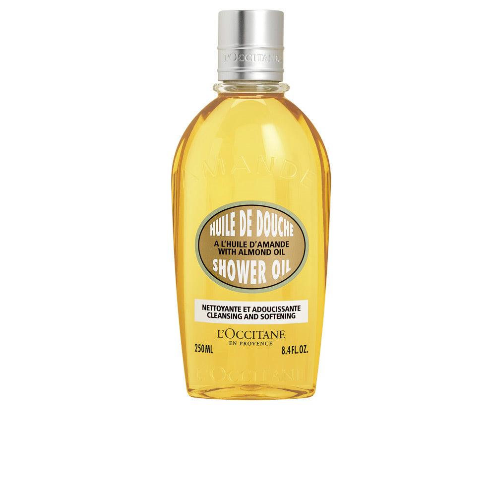 L'OCCITANE EN PROVENCE AMANDE huile de douche 250 ml in , Body Cosmetics by L'OCCITANE EN PROVENCE. Merkmale: . Verfügbar bei ParfümReich.