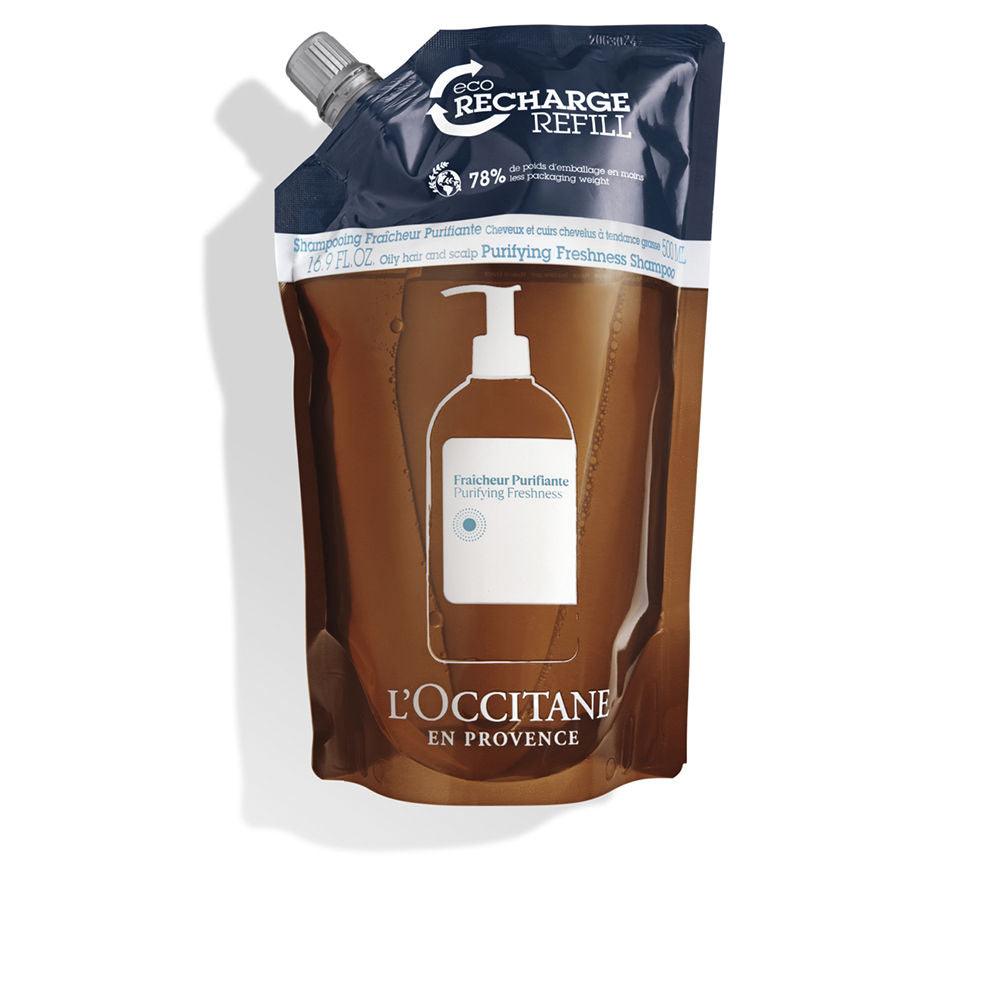L'OCCITANE EN PROVENCE AROMACOLOGY revitalizing freshness shampoo eco-refill 500 ml in , Hair by L'OCCITANE EN PROVENCE. Merkmale: . Verfügbar bei ParfümReich.
