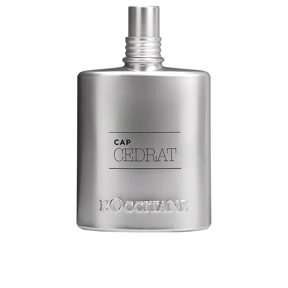 L'OCCITANE EN PROVENCE CAP CÉDRAT edt vapo 75 ml in , Perfumes by L'OCCITANE EN PROVENCE. Merkmale: . Verfügbar bei ParfümReich.