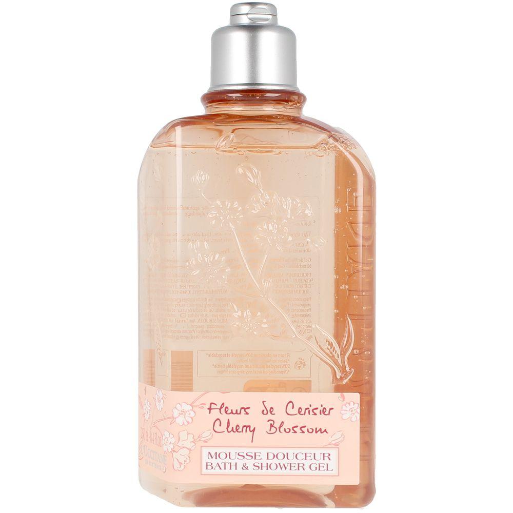 L'OCCITANE EN PROVENCE CHERRY BLOSSOMS shower gel 250 ml in , Hygiene by L'OCCITANE EN PROVENCE. Merkmale: . Verfügbar bei ParfümReich.