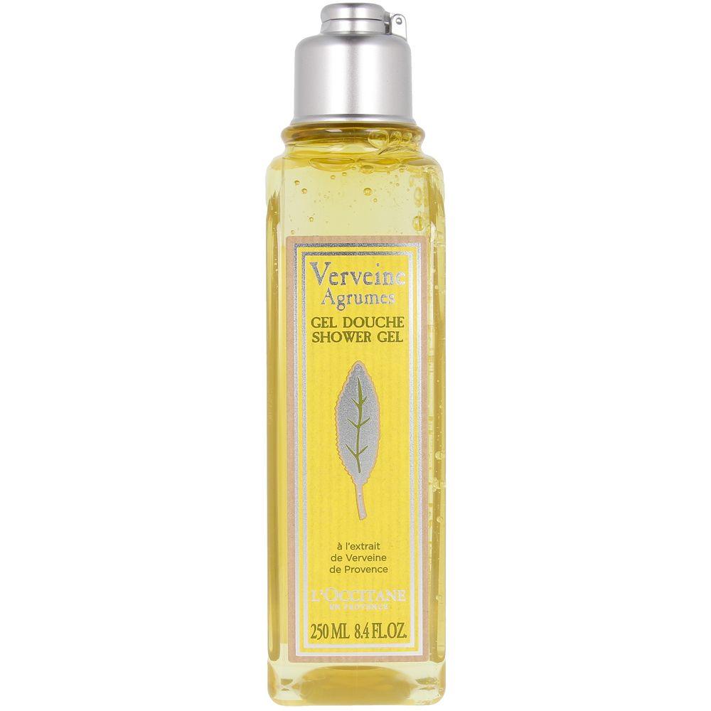 L'OCCITANE EN PROVENCE CITRUS VERBENA shower gel 250 ml in , Hygiene by L'OCCITANE EN PROVENCE. Merkmale: . Verfügbar bei ParfümReich.