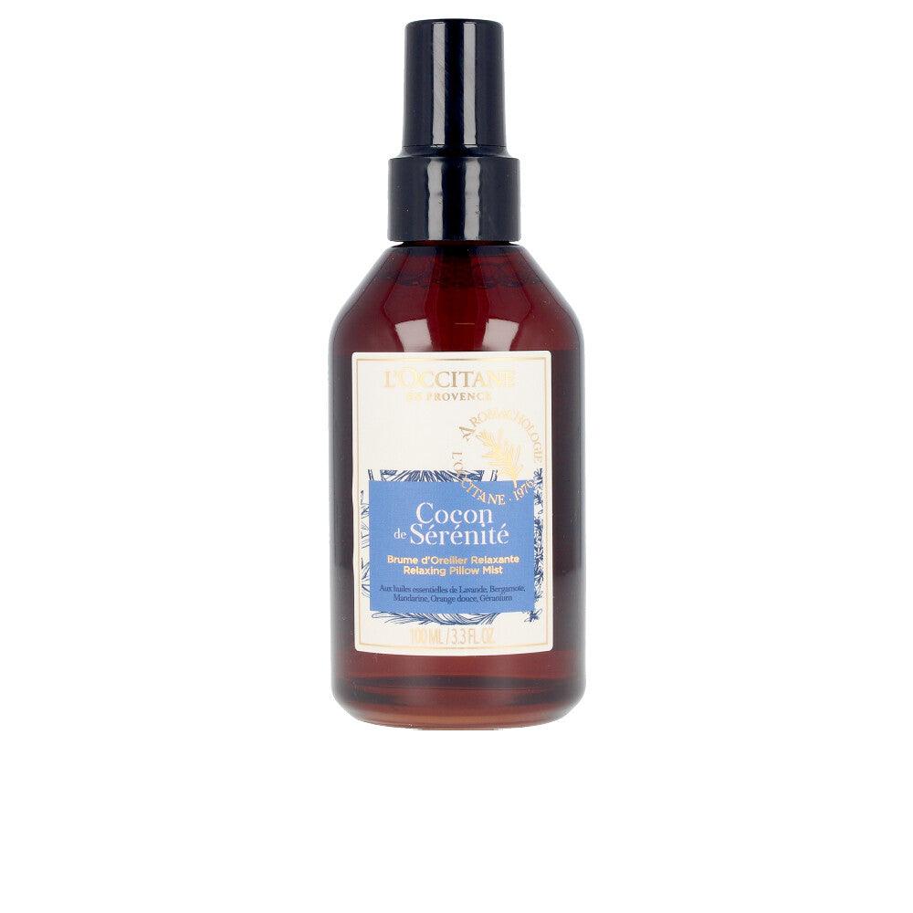 L'OCCITANE EN PROVENCE HOME COCON DE SÉRÉNITÉ relax pillow mist 100 ml in , Home by L'OCCITANE EN PROVENCE. Merkmale: . Verfügbar bei ParfümReich.