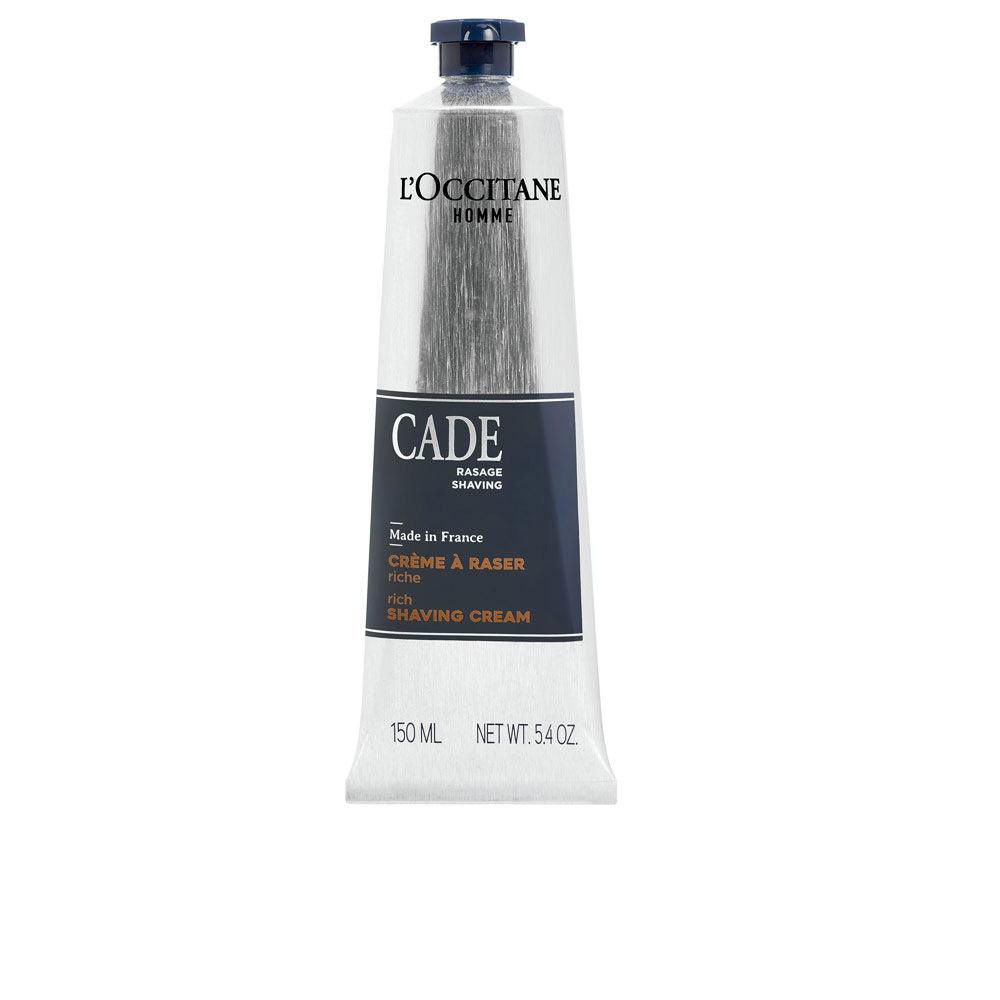L'OCCITANE EN PROVENCE HOMME CADE crème à raser 150 ml in , Facial Cosmetics by L'OCCITANE EN PROVENCE. Merkmale: . Verfügbar bei ParfümReich.