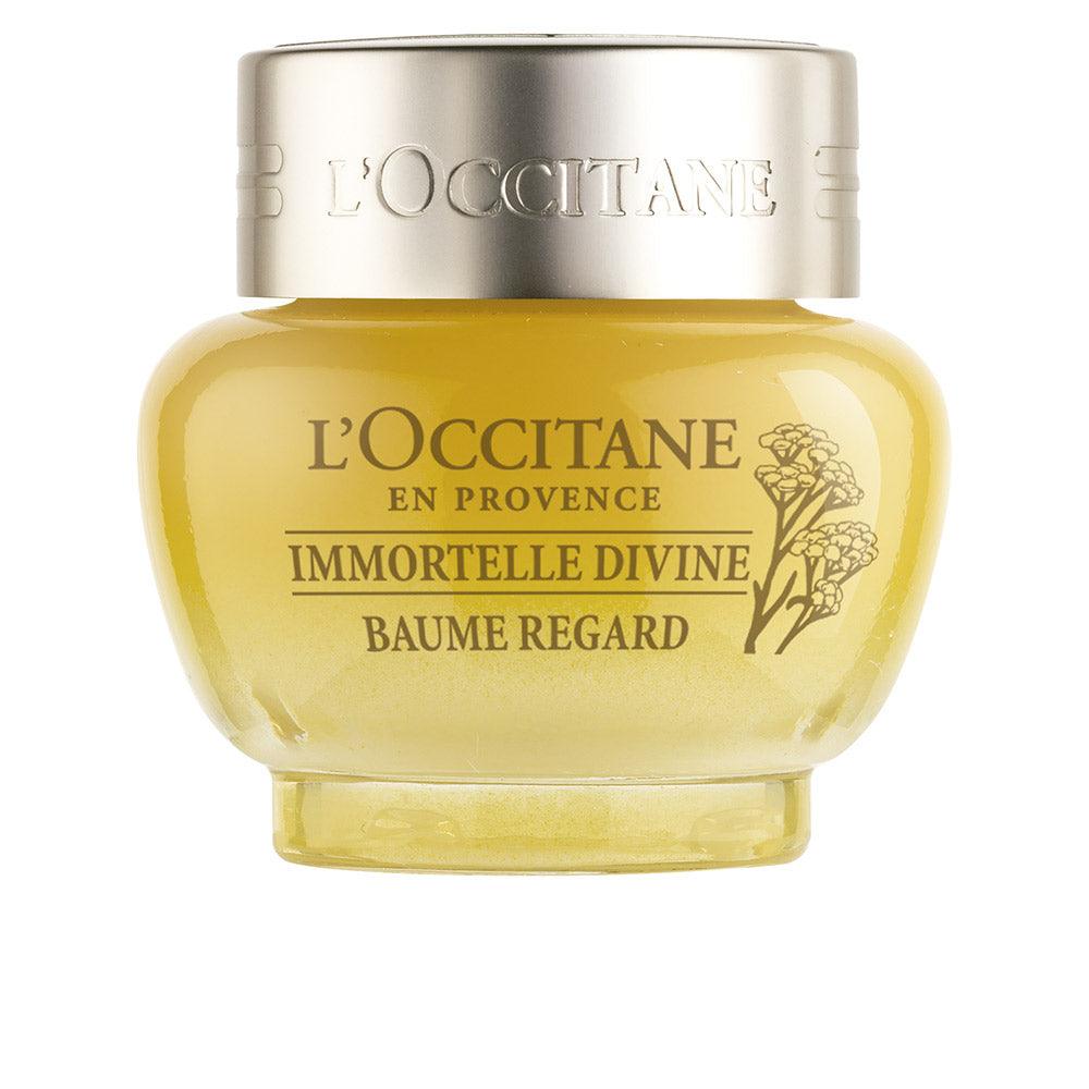 L'OCCITANE EN PROVENCE IMMORTELLE regard divin 15 ml in , Facial Cosmetics by L'OCCITANE EN PROVENCE. Merkmale: . Verfügbar bei ParfümReich.