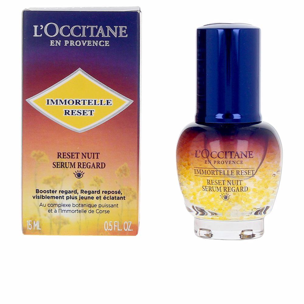 L'OCCITANE EN PROVENCE IMMORTELLE reset nuit serum regard 15 ml in , Facial Cosmetics by L'OCCITANE EN PROVENCE. Merkmale: . Verfügbar bei ParfümReich.