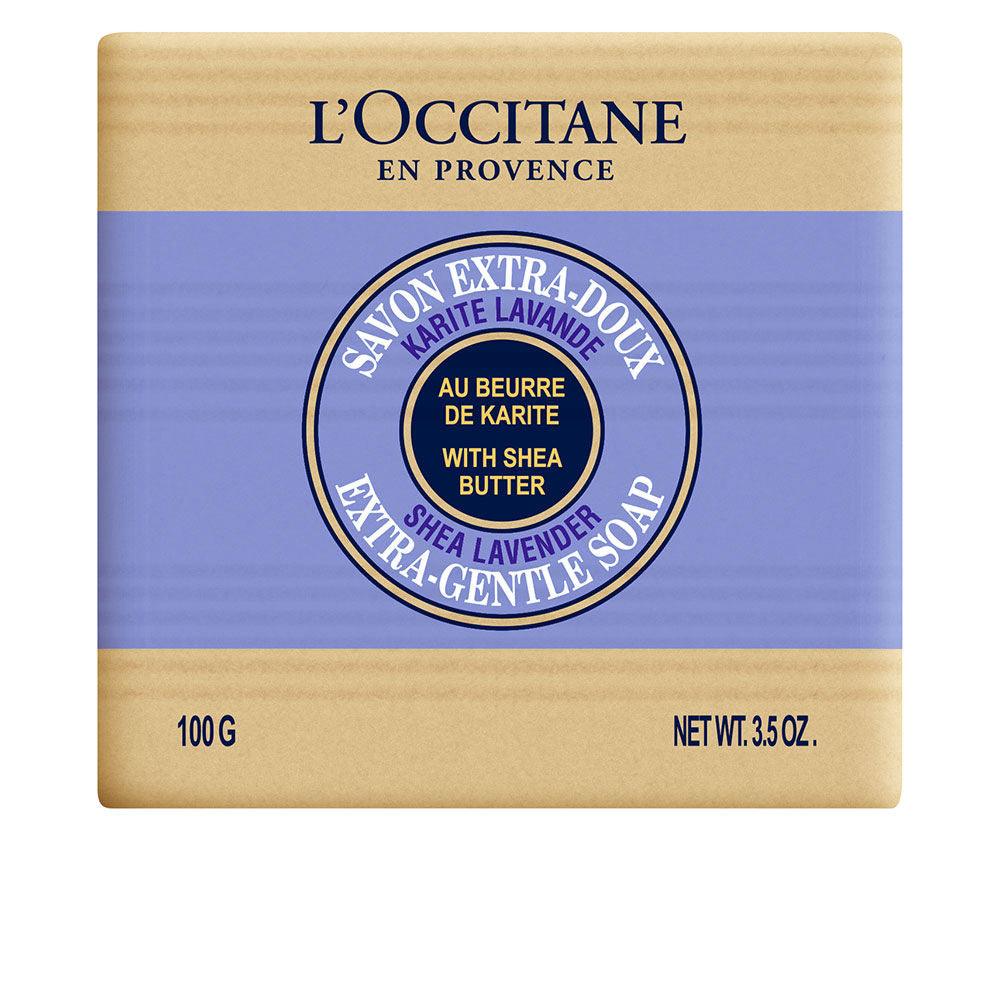 L'OCCITANE EN PROVENCE KARITÉ jabón lavanda 100 gr in , Hygiene by L'OCCITANE EN PROVENCE. Merkmale: . Verfügbar bei ParfümReich.