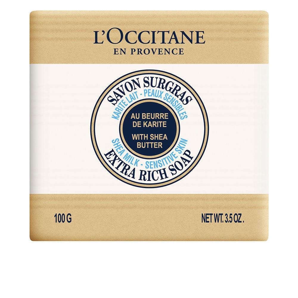 L'OCCITANE EN PROVENCE KARITÉ jabón leche 100 gr in , Hygiene by L'OCCITANE EN PROVENCE. Merkmale: . Verfügbar bei ParfümReich.