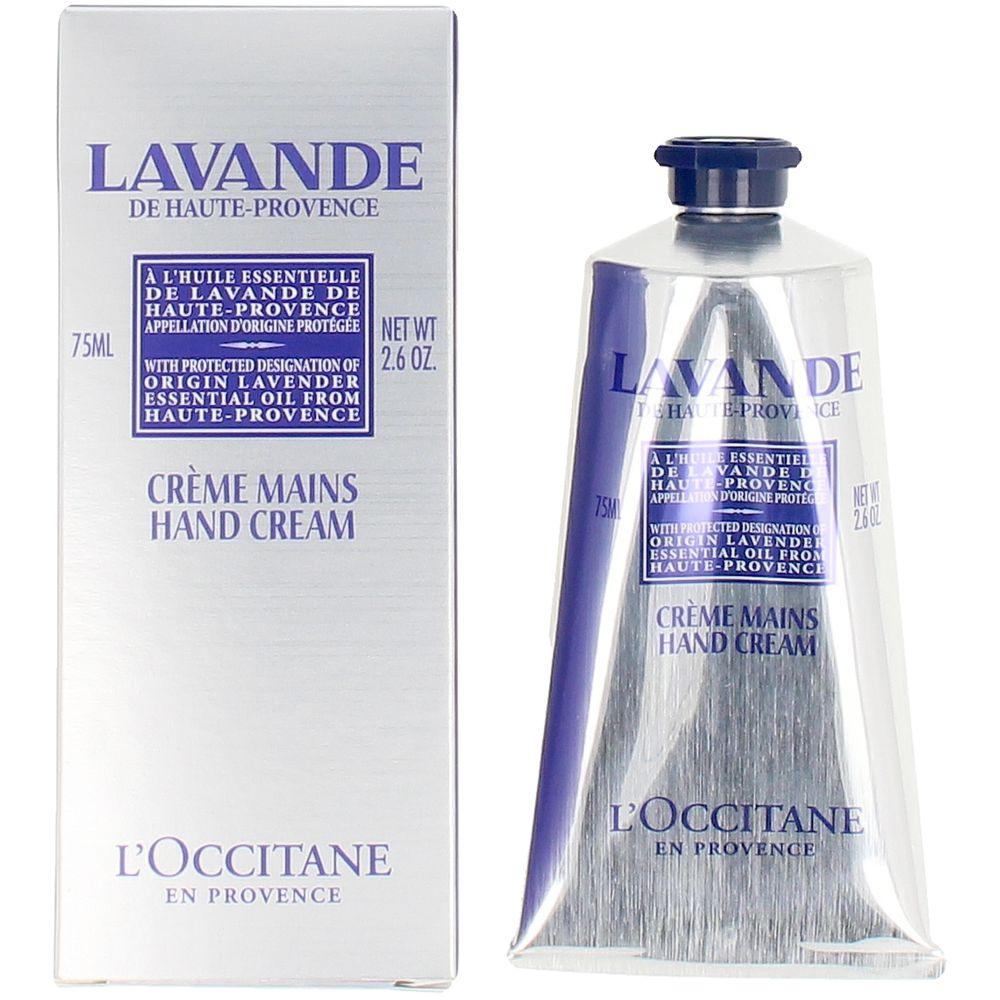 L'OCCITANE EN PROVENCE LAVENDER hand cream 75 ml in , Body Cosmetics by L'OCCITANE EN PROVENCE. Merkmale: . Verfügbar bei ParfümReich.