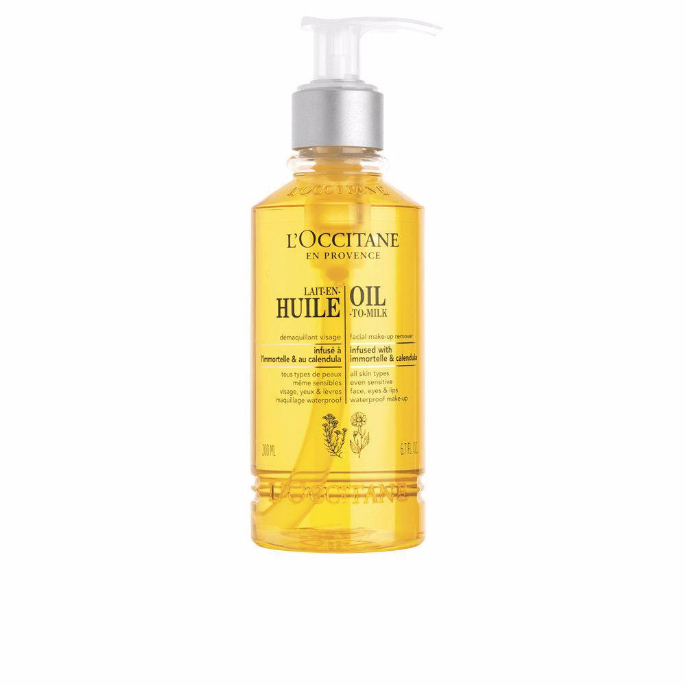 L'OCCITANE EN PROVENCE MAKEUP REMOVER OIL 200 ml in , Facial Cosmetics by L'OCCITANE EN PROVENCE. Merkmale: . Verfügbar bei ParfümReich.