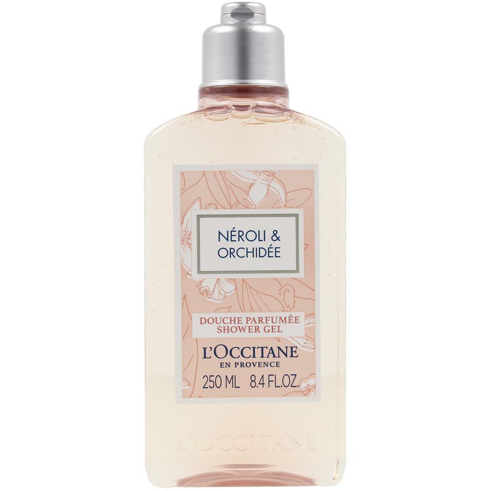 L'OCCITANE EN PROVENCE NEROLÍ AND ORCHID shower gel 250 ml in , Hygiene by L'OCCITANE EN PROVENCE. Merkmale: . Verfügbar bei ParfümReich.