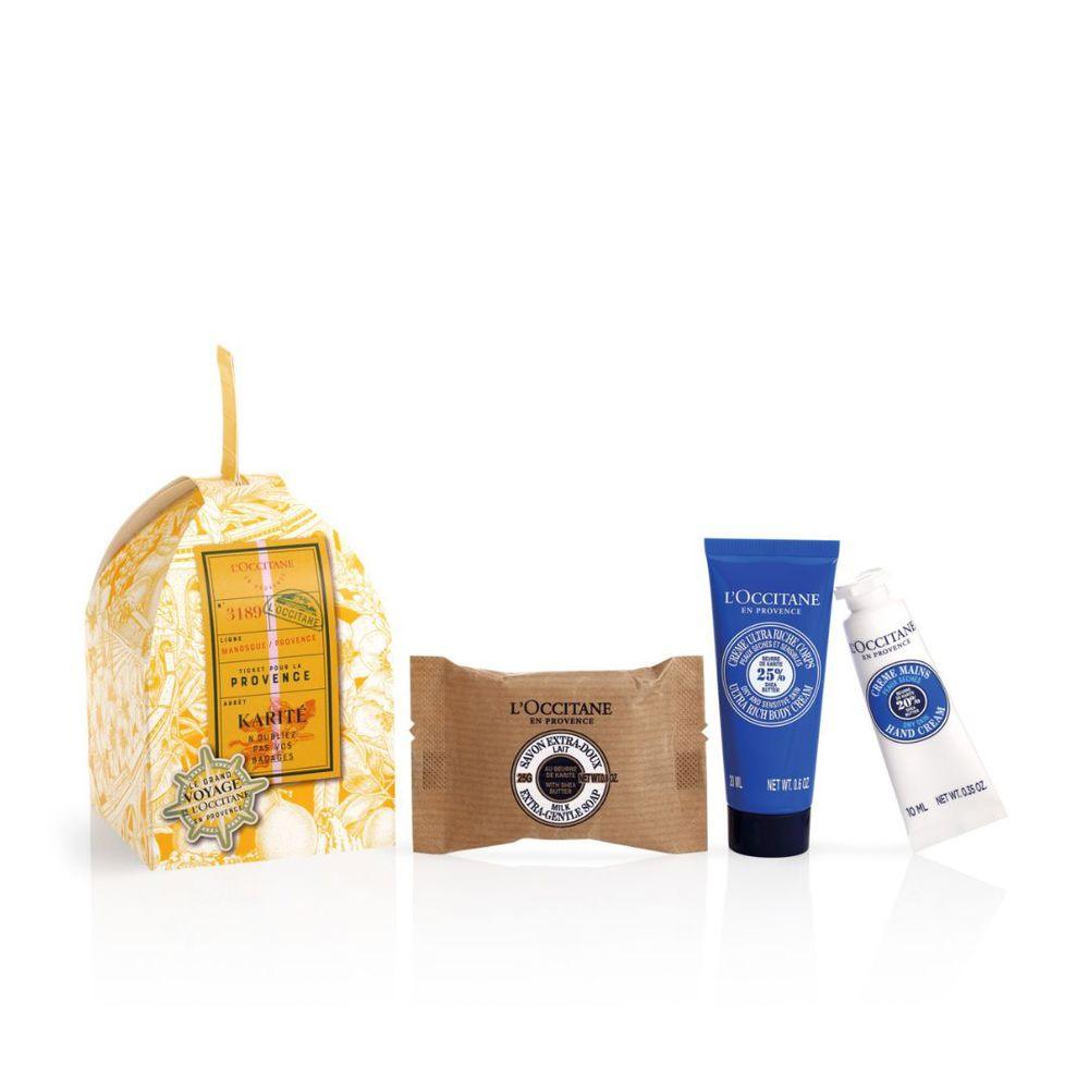 L'OCCITANE EN PROVENCE SHEA HANDS CASE 3 pcs in , Body Cosmetics by L'OCCITANE EN PROVENCE. Merkmale: . Verfügbar bei ParfümReich.