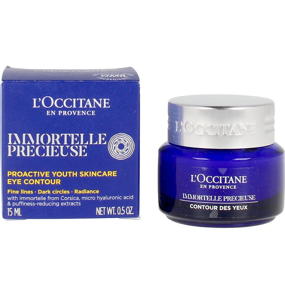 L'OCCITANE EN PROVENCE SIEMPREVIVA PRECIOSA bálsamo de ojos 15 ml in , Facial Cosmetics by L'OCCITANE EN PROVENCE. Merkmale: . Verfügbar bei ParfümReich.
