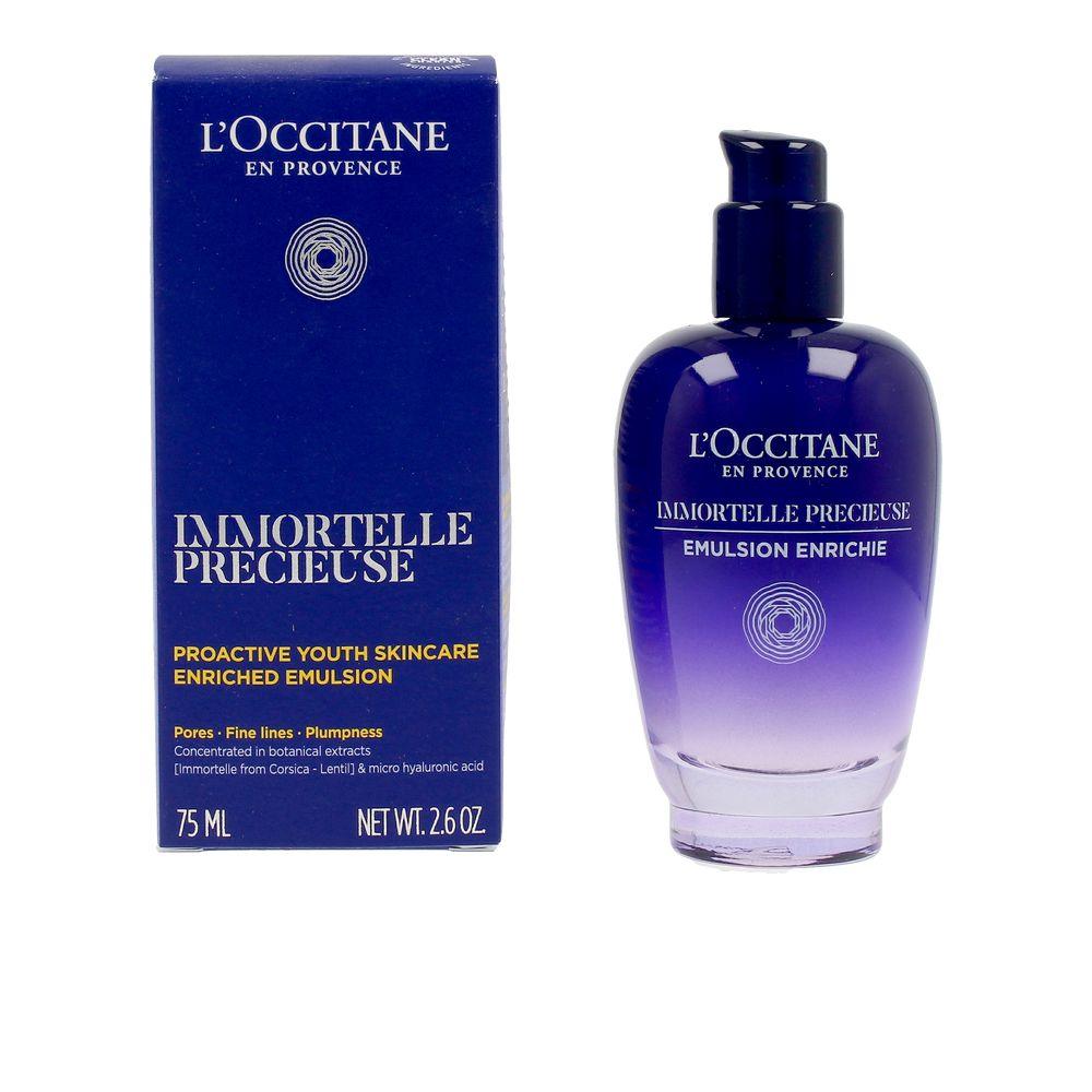 L'OCCITANE EN PROVENCE SIEMPREVIVA PRECIOSA emulsión 75 ml in , Facial Cosmetics by L'OCCITANE EN PROVENCE. Merkmale: . Verfügbar bei ParfümReich.