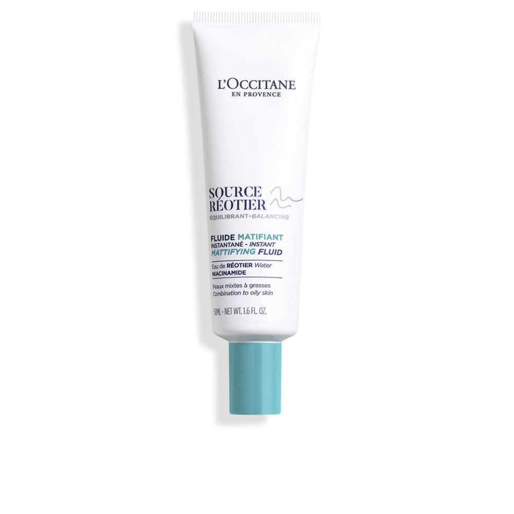 L'OCCITANE EN PROVENCE SOURCE REOTIER MATTIFYING mattifying fluid 50 ml in , Facial Cosmetics by L'OCCITANE EN PROVENCE. Merkmale: . Verfügbar bei ParfümReich.