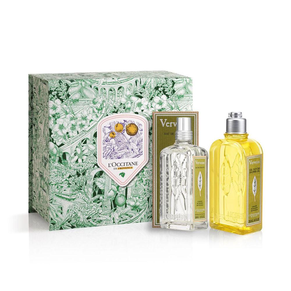 L'OCCITANE EN PROVENCE VERBENA CASE 2 pcs in , Perfumes by L'OCCITANE EN PROVENCE. Merkmale: . Verfügbar bei ParfümReich.