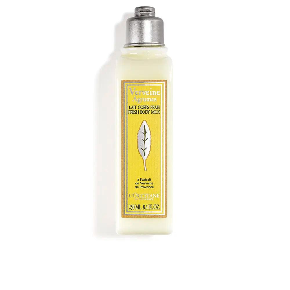 L'OCCITANE EN PROVENCE VERBENA citrus body milk 250 ml in , Body Cosmetics by L'OCCITANE EN PROVENCE. Merkmale: . Verfügbar bei ParfümReich.