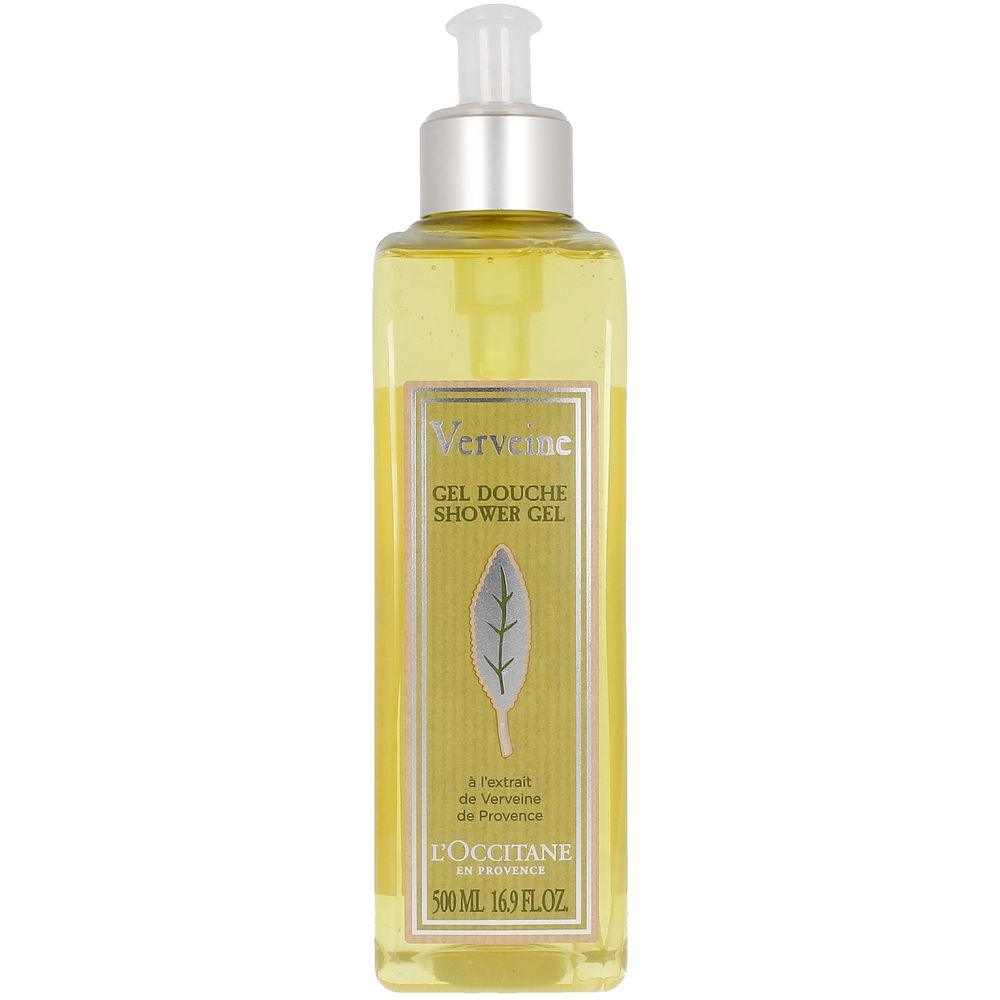 L'OCCITANE EN PROVENCE VERBENA shower gel 500 ml in , Hygiene by L'OCCITANE EN PROVENCE. Merkmale: . Verfügbar bei ParfümReich.