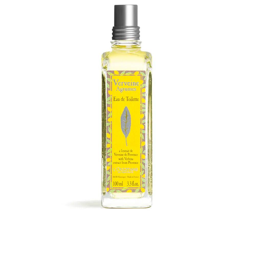 L'OCCITANE EN PROVENCE VERVEINE AGRUMES eau de toilette spray 100 ml in , Perfumes by L'OCCITANE EN PROVENCE. Merkmale: L'OCCITANE EN PROVENCE VERVEINE AGRUMES eau de toilette spray. Verfügbar bei ParfümReich.