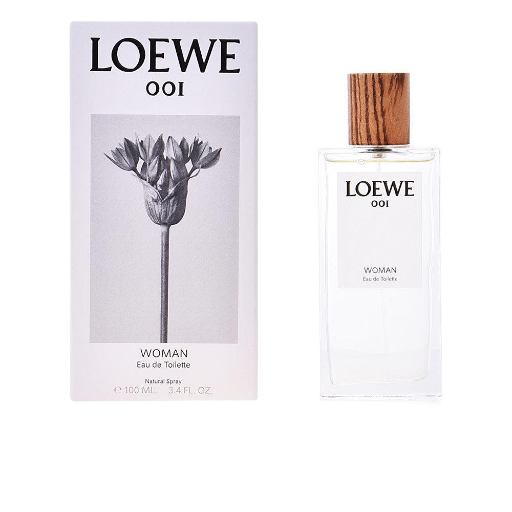 Loewe 001 Woman Eau De Toilette, Für Damen in 100 ml , Perfumes by LOEWE. Merkmale: . Verfügbar bei ParfümReich.