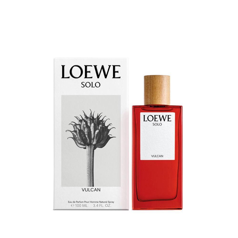 Loewe Solo Vulcan Eau De Parfum, Für Herren in 100 ml , Perfumes by LOEWE. Merkmale: . Verfügbar bei ParfümReich.