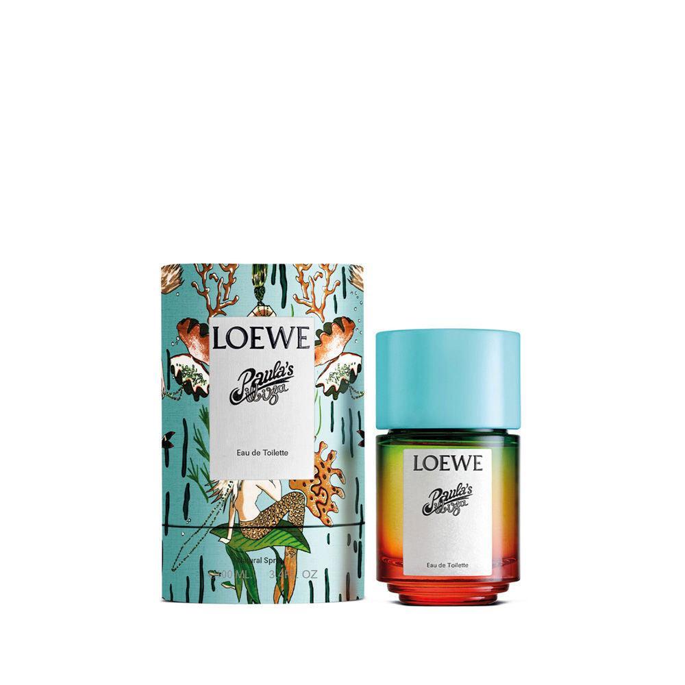 Loewe Paula's Ibiza Eau De Toilette, Für Herren Und Für Damen in 100 ml , Perfumes by LOEWE. Merkmale: . Verfügbar bei ParfümReich.