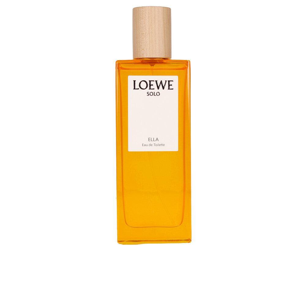 Loewe Solo Ella Eau De Toilette, Für Damen in 50 ml , Perfumes by LOEWE. Merkmale: . Verfügbar bei ParfümReich.