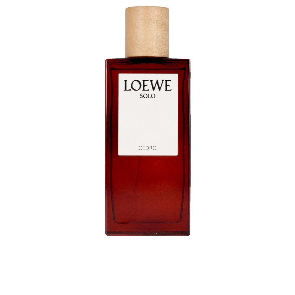 Loewe Solo Cedro Eau De Toilette, Für Herren in 100 ml , Perfumes by LOEWE. Merkmale: . Verfügbar bei ParfümReich.