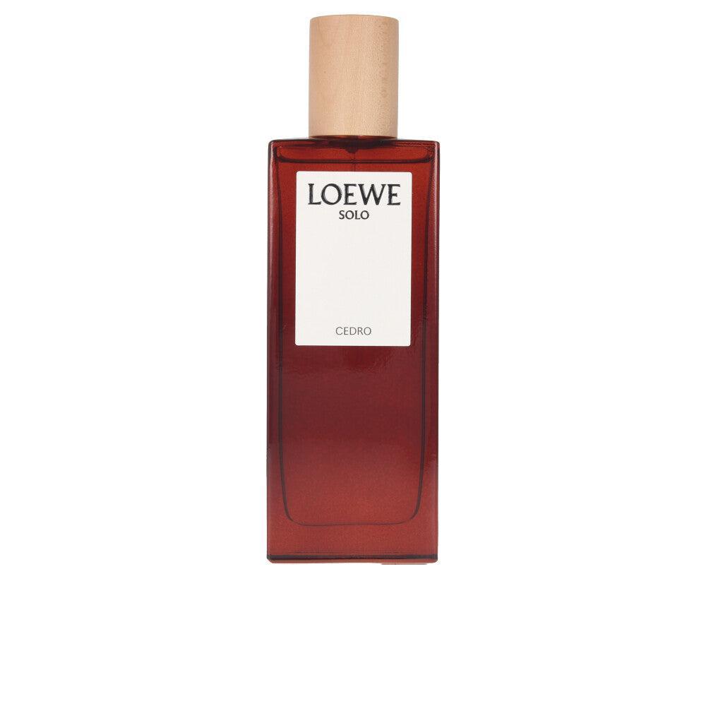 Loewe Solo Cedro Eau De Toilette, Für Herren in 50 ml , Perfumes by LOEWE. Merkmale: . Verfügbar bei ParfümReich.