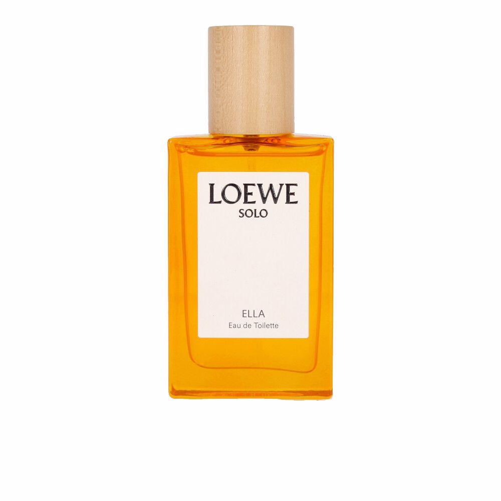 LOEWE SOLO LOEWE ELLA eau de toilette spray 30 ml in , Perfumes by LOEWE. Merkmale: LOEWE SOLO LOEWE ELLA eau de toilette spray. Verfügbar bei ParfümReich.