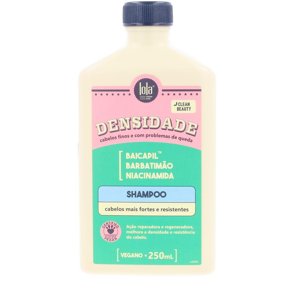 LOLA COSMETICS DENSIDADE shampoo 250 ml in , Hair by LOLA COSMETICS. Merkmale: . Verfügbar bei ParfümReich.