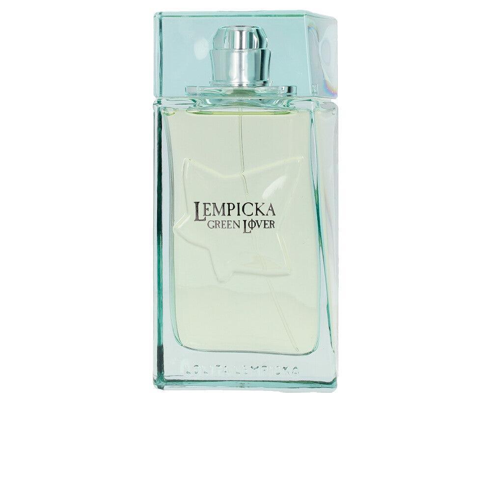 Lolita Lempicka Green Lover Eau de Toilette, Für Herren in 100 ml , Perfumes by LOLITA LEMPICKA. Merkmale: . Verfügbar bei ParfümReich.