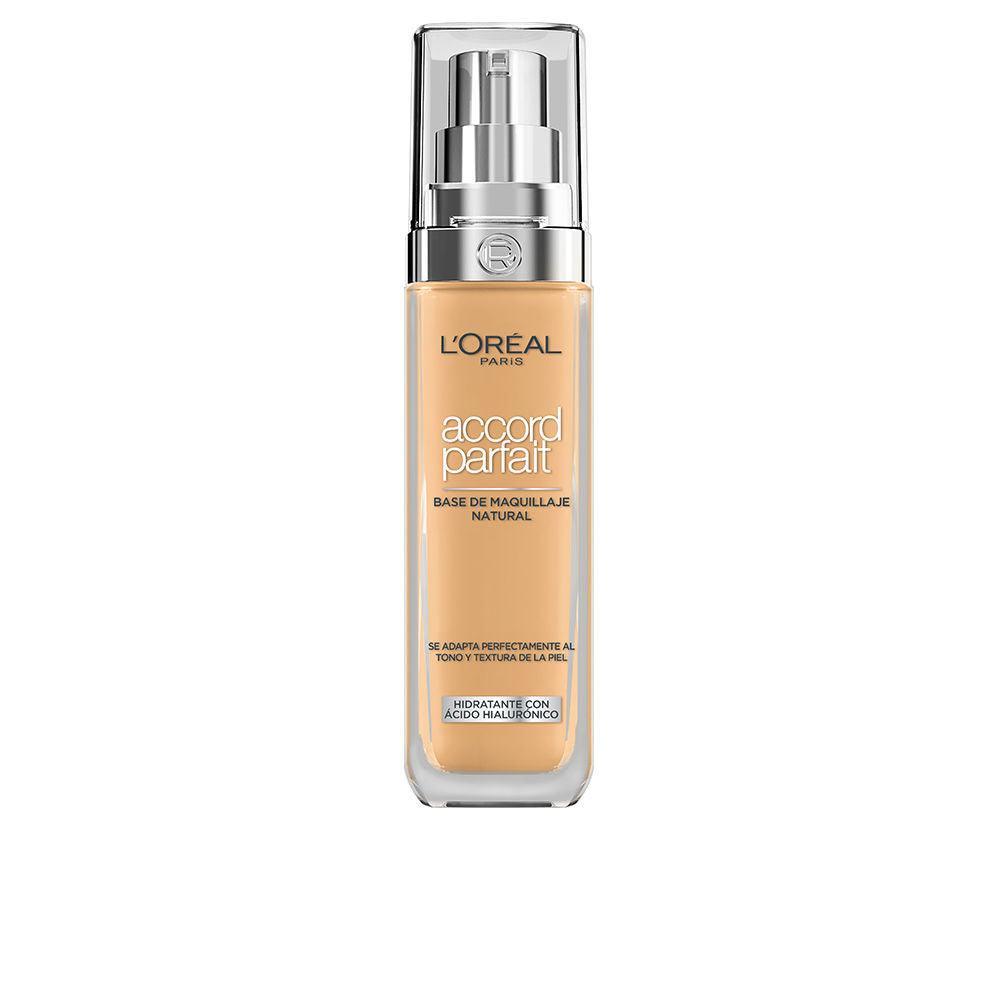 L'ORÉAL PARIS ACCORD PARFAIT foundation hyaluronic acid 30 ml in 5.n , Makeup by L'ORÉAL PARIS. Merkmale: . Verfügbar bei ParfümReich.