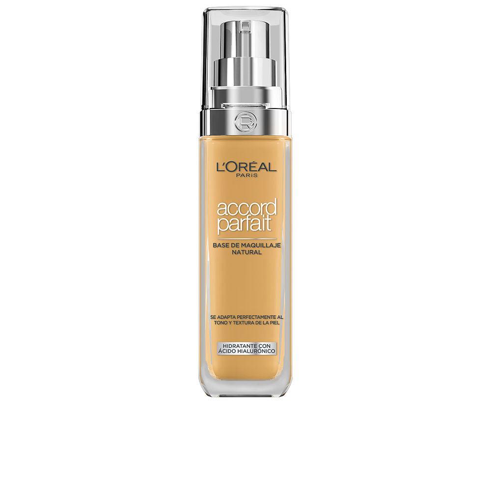 L'ORÉAL PARIS ACCORD PARFAIT foundation hyaluronic acid 30 ml in 6.n , Makeup by L'ORÉAL PARIS. Merkmale: . Verfügbar bei ParfümReich.