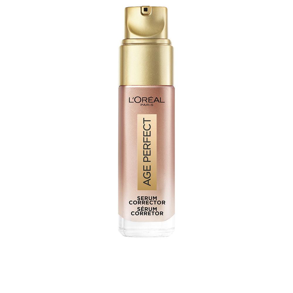 L'ORÉAL PARIS AGE PERFECT corrective serum 30 ml in , Facial Cosmetics by L'ORÉAL PARIS. Merkmale: . Verfügbar bei ParfümReich.