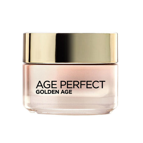 L'ORÉAL PARIS AGE PERFECT GOLDEN AGE day cream 50 ml in , Facial Cosmetics by L'ORÉAL PARIS. Merkmale: . Verfügbar bei ParfümReich.