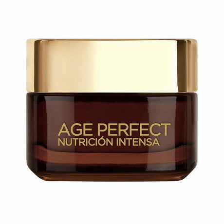 L'ORÉAL PARIS AGE PERFECT INTENSE NUTRITION day cream 50 ml in , Facial Cosmetics by L'ORÉAL PARIS. Merkmale: . Verfügbar bei ParfümReich.