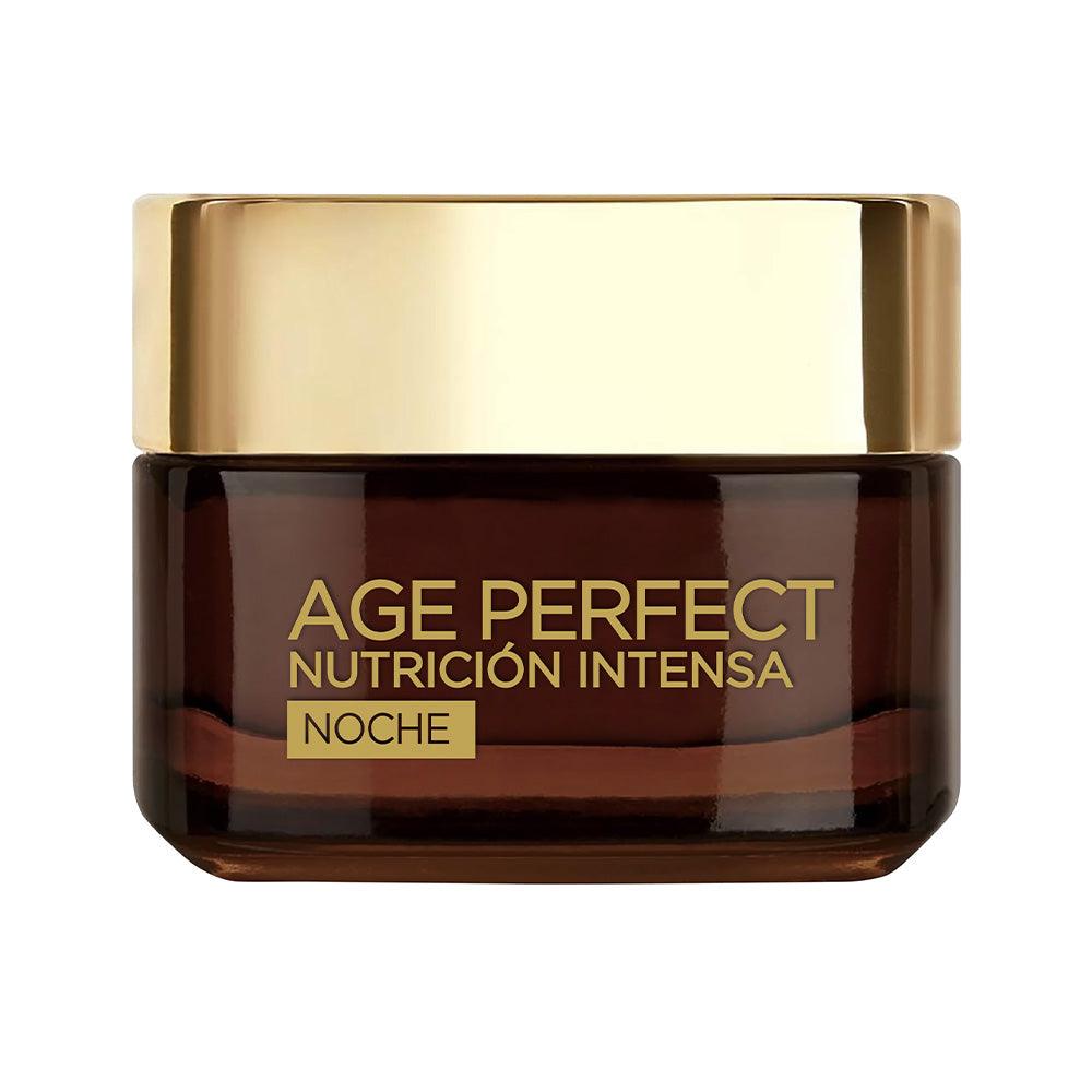 L'ORÉAL PARIS AGE PERFECT INTENSE NUTRITION night cream 50 ml in , Facial Cosmetics by L'ORÉAL PARIS. Merkmale: . Verfügbar bei ParfümReich.