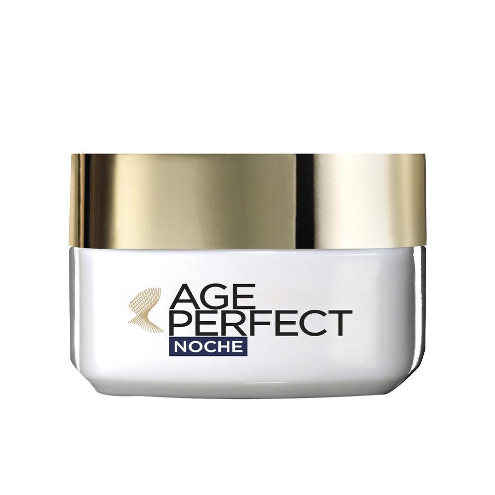 L'ORÉAL PARIS AGE PERFECT night cream 50 ml in , Facial Cosmetics by L'ORÉAL PARIS. Merkmale: . Verfügbar bei ParfümReich.