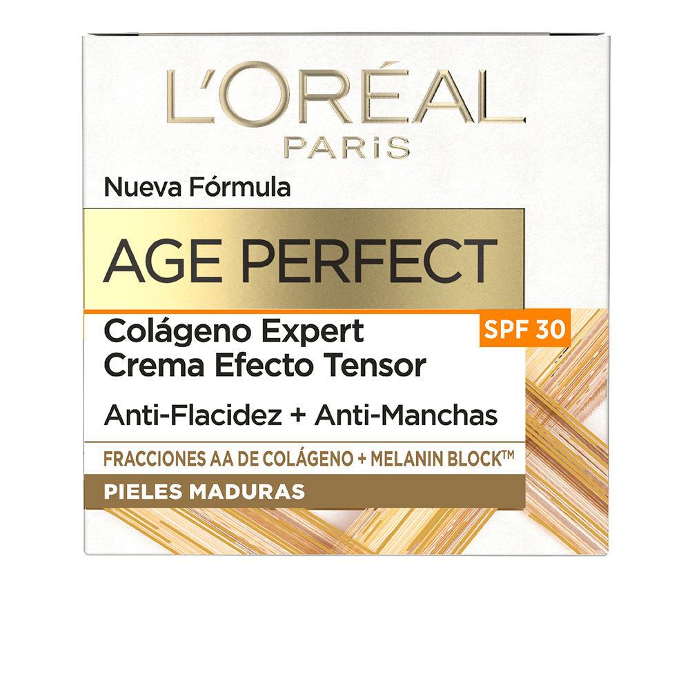 L'ORÉAL PARIS AGE PERFECT taut effect cream SPF30 50 ml in , Facial Cosmetics by L'ORÉAL PARIS. Merkmale: . Verfügbar bei ParfümReich.